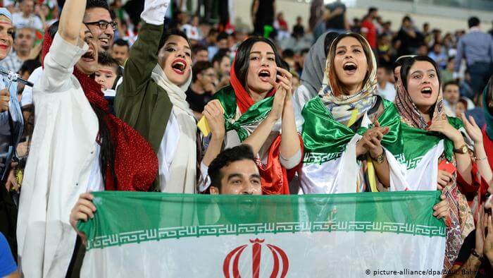 IRANIAN WOMEN